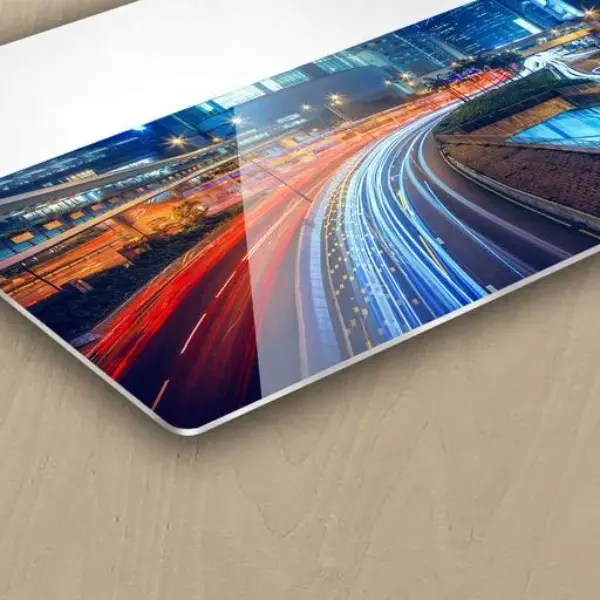 Custom HD Metal Print - High Definition Metal Print Decor Photo