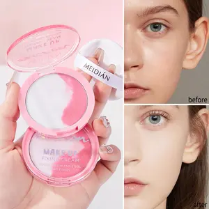 Compact Cream Foundation Stick, Blurring Effect, Lightweight Texture, Smooth Surface, Matte Finish, Long-Lasting, Tiktok Trendy