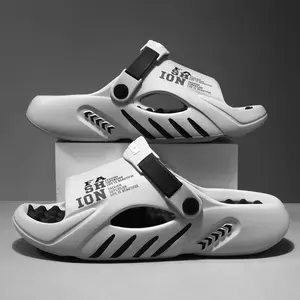 Summer Hot-Selling Slides, Lightweight & Soft, Fashionable for Beach, Home & Street Footwear Boy Comfort Waterproof Slippers