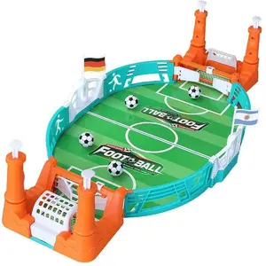 Tabletop Foosball Game for Kids - 2-Player Versus Set | Parent-Child Interactive Educational Tabletop Toy