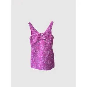 Rose Jacquard