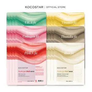 KOCOSTAR Melt Mask Bundle