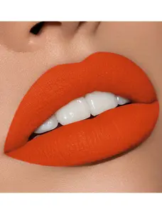 TEQUILA SUNRISE Mega Matte Liquid Lipstick -  Long-lasting - High Pigmentation - Lightweight -