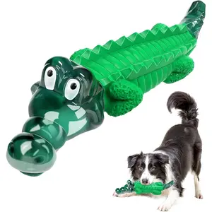 Dog Toys for Aggressive Chewers -Indestructible Dog Toys for Large Dogs to Reduce Pet Anxiety and Boredom for Small, Medium, Large Breed, Dog Chew Toys to Keep Them Busy
