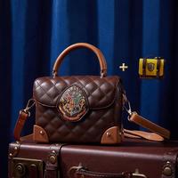 Hufflepuff + Retro Bag