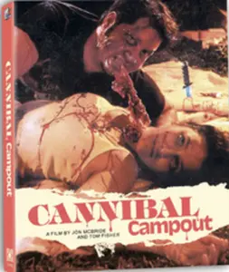 Cannibal Campout  [BLU-RAY MOVIE] Explicit