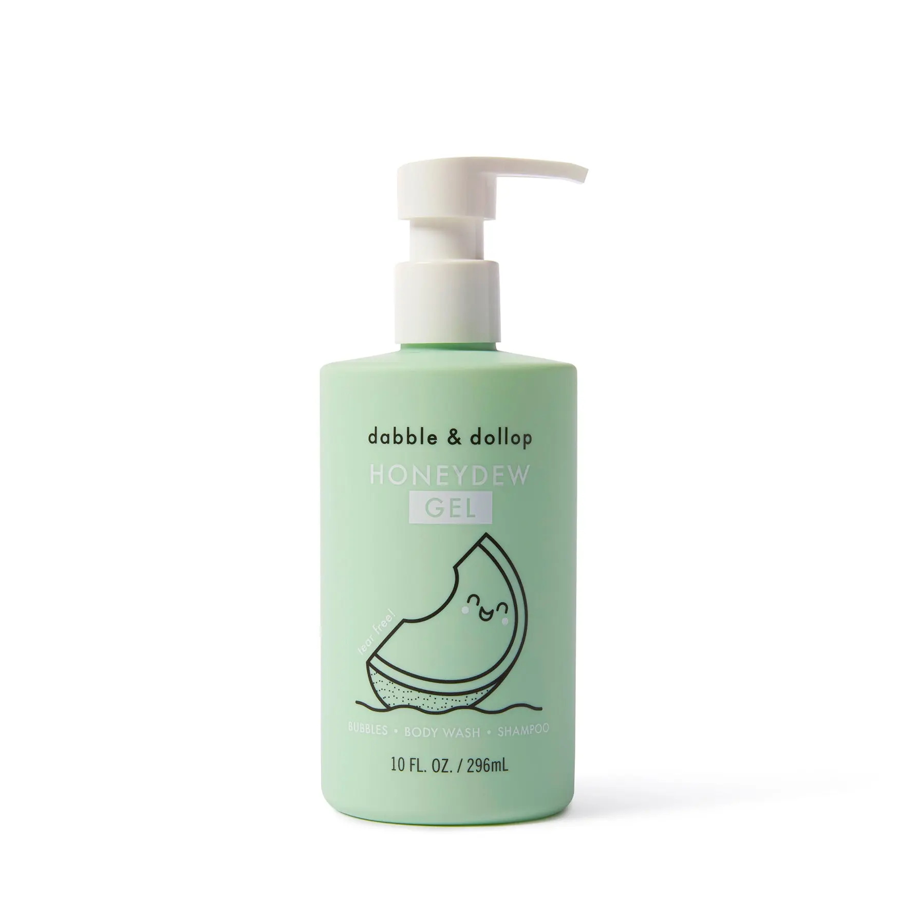 Honeydew 3-in-1 Body Wash, Shampoo & Bubble Bath