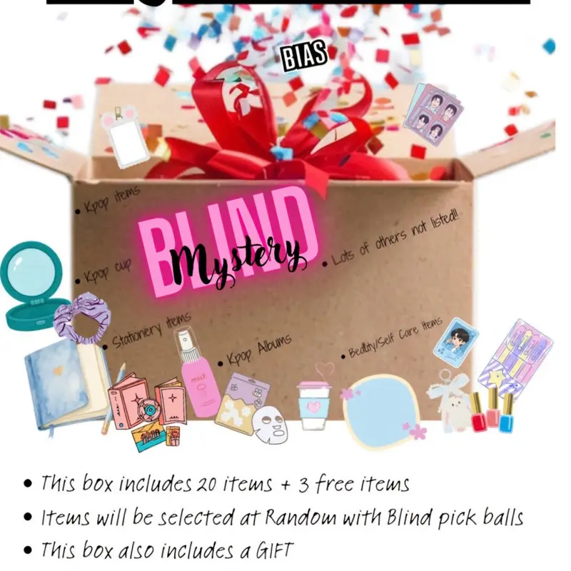 Large Blind Box