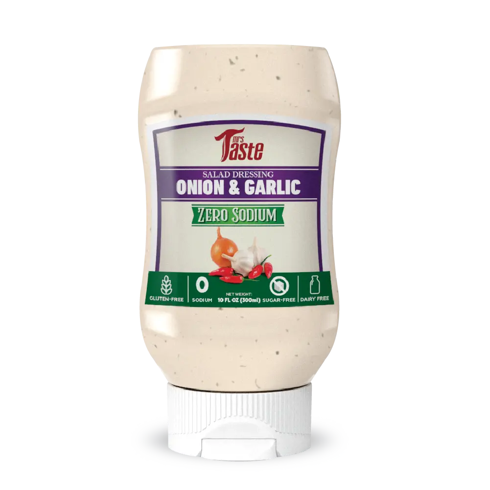 Onion & Garlic
