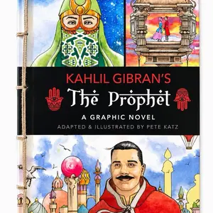 KAHLIL GIBRAN’S The Prophet