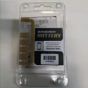 Replacement Battery BL-45F1F for LG Aristo / Aristo 2 Fortune / Phoneix 3 /Phoneix 4 / Tribute Dynasty