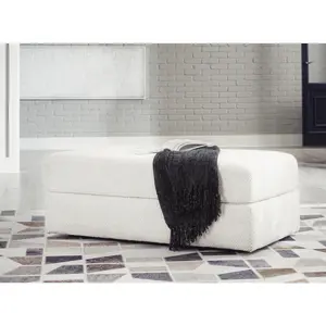 Karinne - Oversized Accent Ottoman