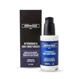 Aftershave/Daily Moisturizer
