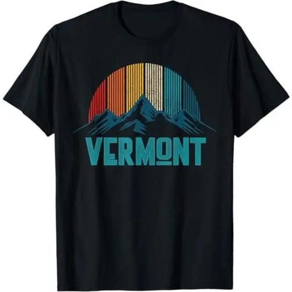 Vermont Vintage Souvenir T-Shirt