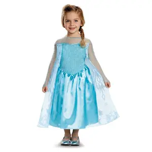 Frozen Elsa Classic Toddler Costume
