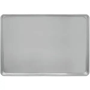 HUBERT Bun Pan Sheet Pan Baking Pan 12 Gauge Aluminum - 26" L x 18" W x 1" H