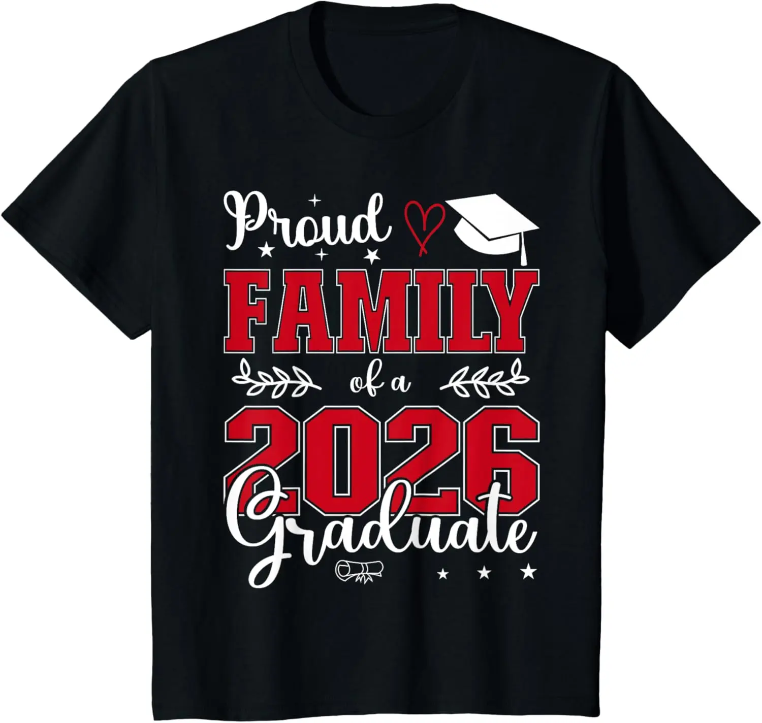 BARLEY ONE Custom Graduation Photo T-Shirt | Unique Grad Gift Idea | 100% Cotton | Comfortable Short Sleeve Tee | Fashionable & Versatile | Great for Graduation | Outings, Work, Grad Keepsake | Unisex