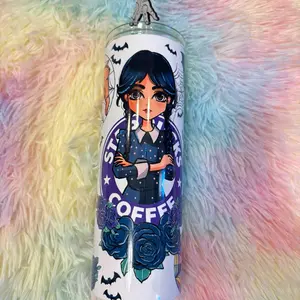 Wednesday 20oz tumbler