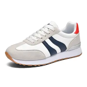 Men's Plus Size Fashion Low Top Wear-resistant Hiking Shoes, Comfortable Non-slip Lace-up Shoes, Suitable for Men's Outdoor Activities