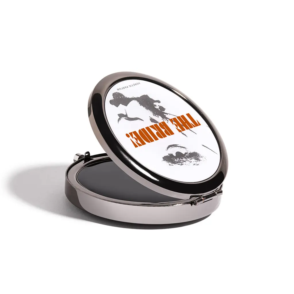 'TIL DEATH Solid Perfume Compact in Collaboration with Warner Bros. Pictures The Bride!