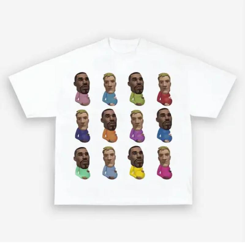 Fortnite Drake Certified Lover Boy Shirt T-Shirts For Men, Women T-Shirt For Men