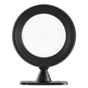 VEVOR 2PCS LED Wall Sconces,  Rechargeable Battery Operated Wall Sconces Lamps with Remote Control, 360° Rotation Dimmable Wireless Wall Lights with Adjustable Color Temps, Brightness & 4-Level Timer