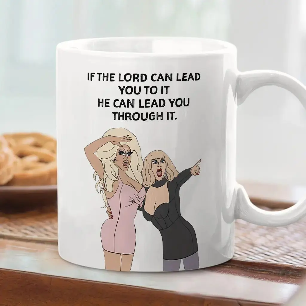 Funny Inspirational Quote Coffee Mug Motivational Ceramic Coffee Cup Positive Affirmation Mug Office Desk Coffee Mug Funny Gift for Her Him Friends Coworkers Birthday Gift