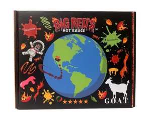 The Legendary G.O.A.T Box