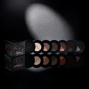 Twelfth Hour Stack - 12 Shimmer & Matte Eyeshadows