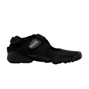 Nike Wmns Air Rift Breathe 'Triple Black'