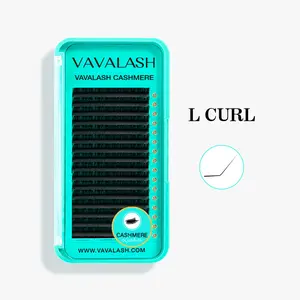 Vavalash Cashmere Volume Lashes L Curl