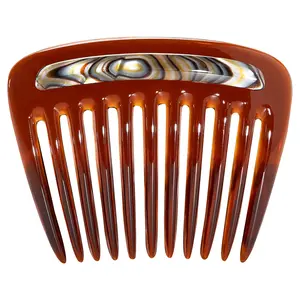 Camila Paris Hair Side Comb Charlotte Small Decorative Made in France