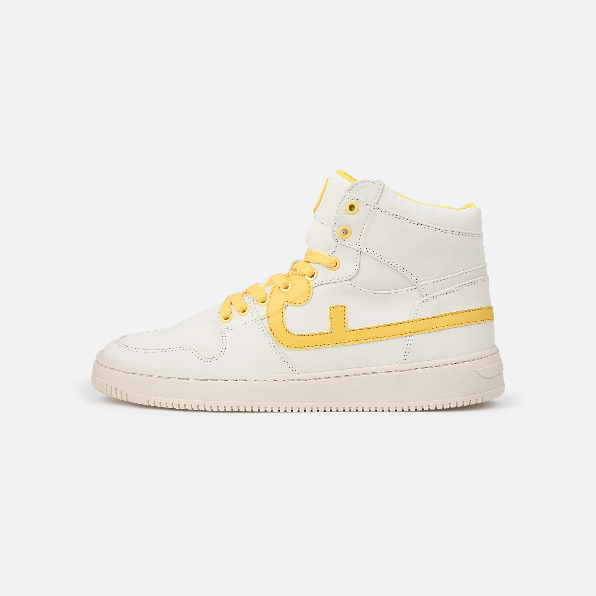 Lucas "Creamy Yellow"