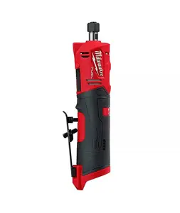 MilwaukeeM12 FUEL Cordless 1/4” Straight Die Grinder (2486-20) No Retail Package