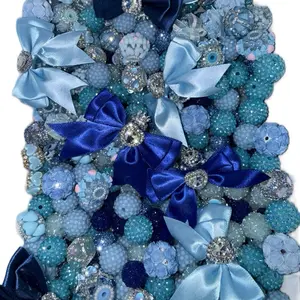 Blue Bead Mix Blue Bead Mix