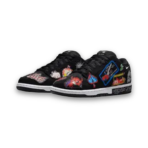 661237 SB Dunk Low Pro QS Neckface