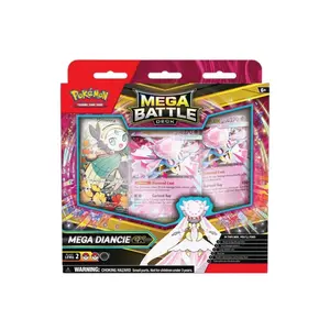 Mega Battle Deck Mega Diancie ex