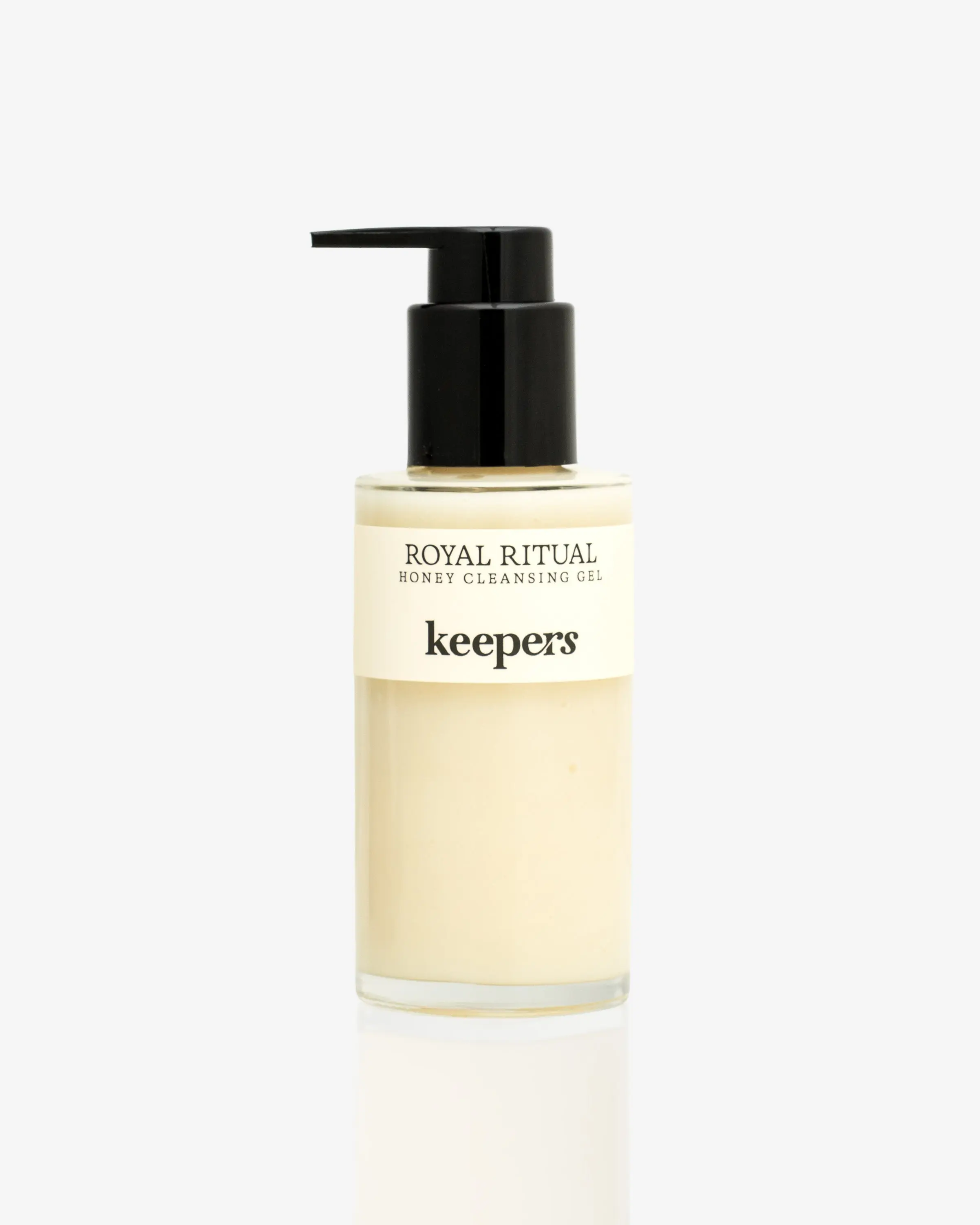 Honey Face Wash Tea Tree Gentle Facial Cleanser