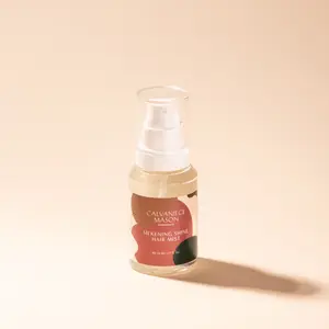 Calvaniece Mason Hair Brands Co. Silkening Shine Hair Mist