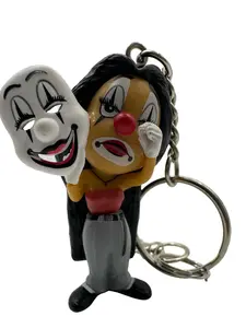 Sad Girl Keychain From Payasas Series 1 -2"Height-HOMIES DGA Collectibles Official
