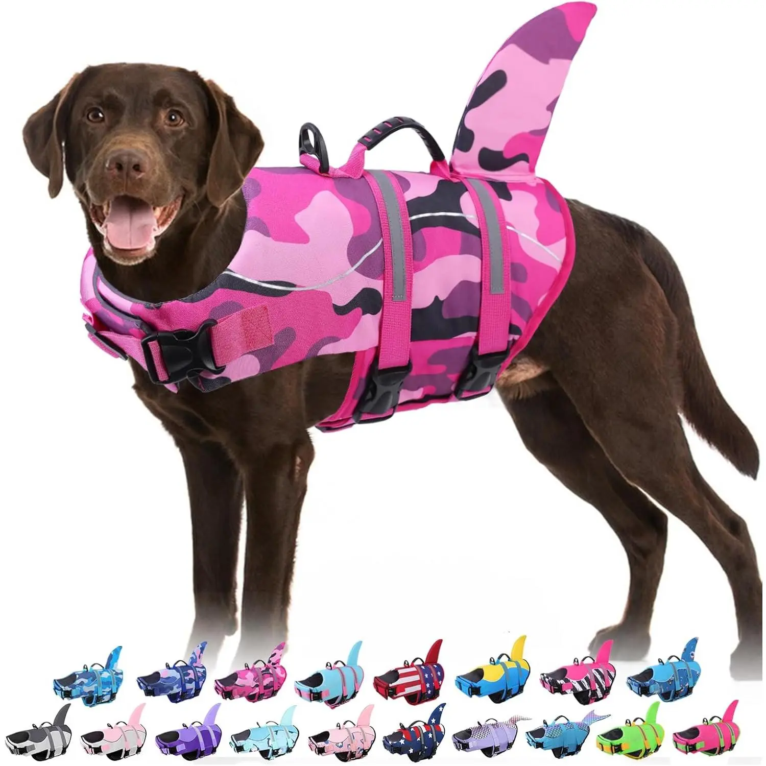 Hot Pink Camo