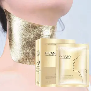 Hydrating Neck Care Tablet, 10pcs/set Brightening & Firming Neck Mask Moisturizer, Beauty & Personal Neck Care Product, Moisturizing