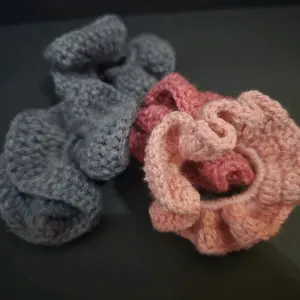 set of 3 Scrunchy