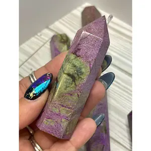 Atlantisite Towers for Wisdom, Protection & Elevation