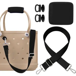 Strap Wrap for  Accessories, Adjustable Crossbody  Straps Replacement for Beach Rubber Tote Bog Bag