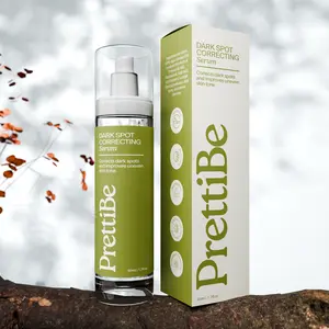 Dark Spot Correcting Serum – Brightening & Hyperpigmentation Treatment with Tranexamic Acid, Niacinamide, Vitamin C,  | Fades Dark Spots & Evens Skin Tone | Vegan Formula | 50ml