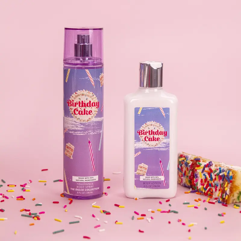 toskovat last birthday cake fragrance - TikTok Shop