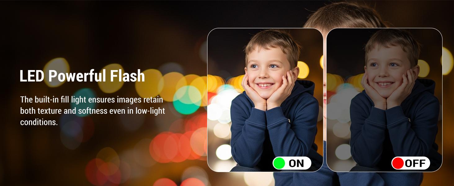 Digital Camera, 4K 64MP Cameras for Photography, 270°Flip Screen Vlogging Camera, Autofocus, Flash, 18X Zoom, 2 Batteries, 64GB Card, Point and Shoot Digital Cameras for Kids Teens, Black Digital Camera, 4K 64MP Cameras for Photography, 270°Flip Screen Vlogging Camera, Autofocus, Flash, 18X Zoom, 2 Batteries, 64GB Card, Point and Shoot Digital Cameras for Kids Teens, Black