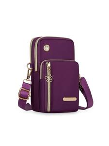 women's casual minimalist phone wallet bag, ladies purse, trendy casual crossbody bags, chic all-match crossbody bag for daily use, purses for women