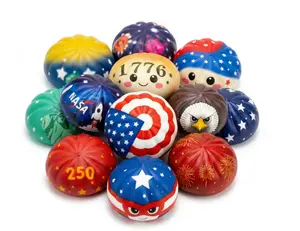 PU Material Slow Rise Squishy Toy 9cm Super Soft Slow Rebound Hand Feel Great for Adults Kids Birthday Gift Reward Prize